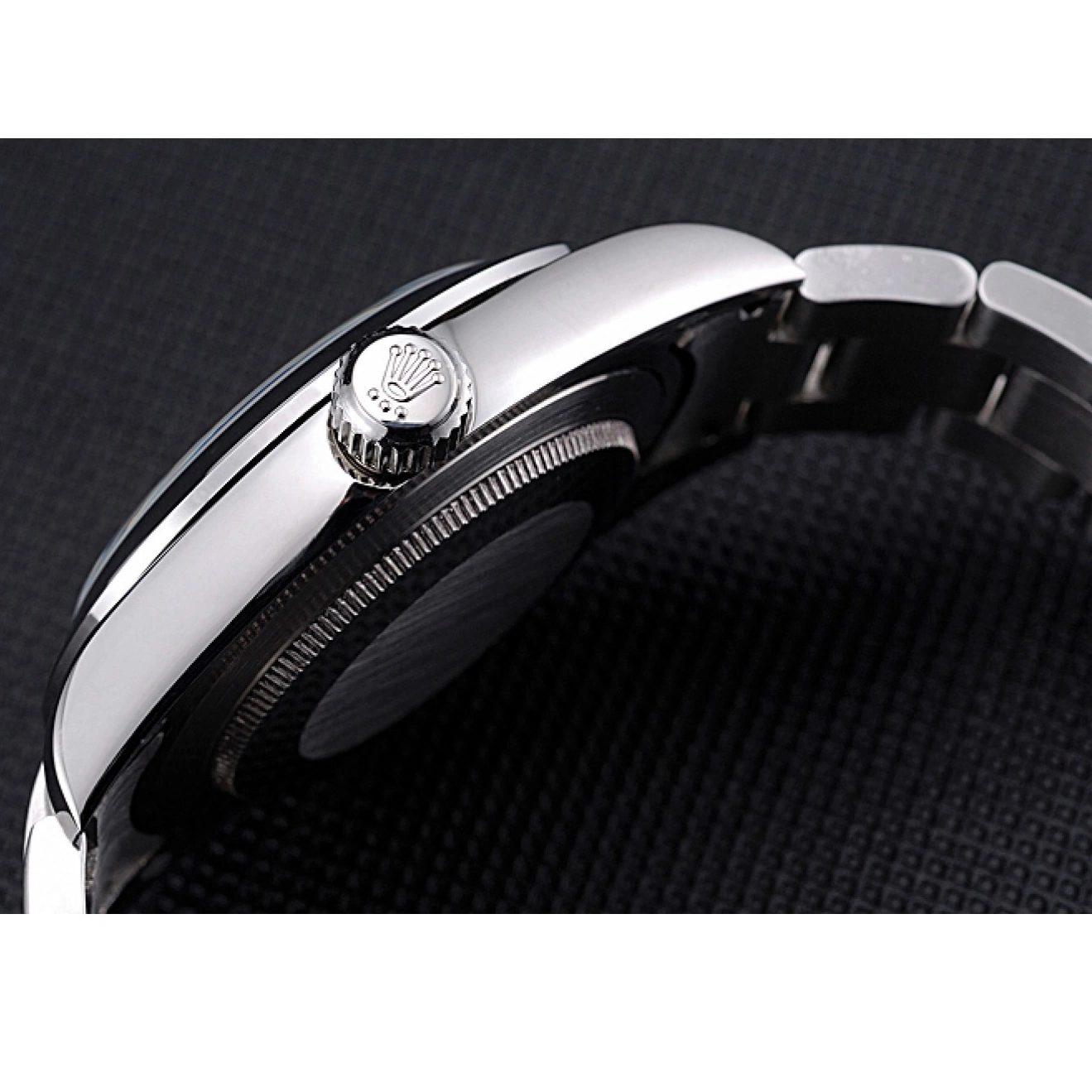 AAA replica watch Stainless Datejust 622266 White Rolex Steel Dial Case 0824